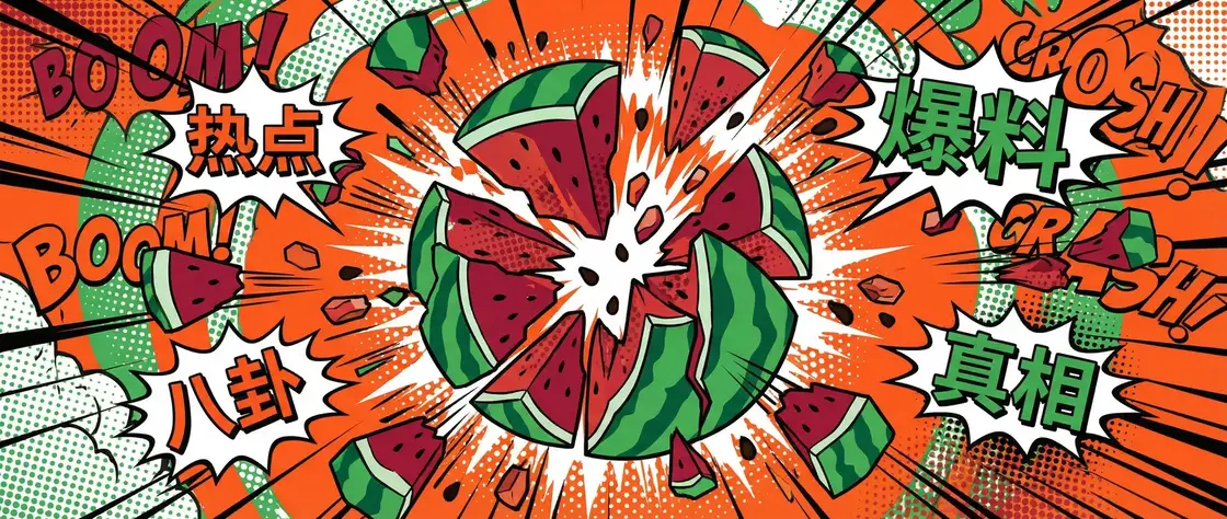 银河Galaxyapp 今日头瓜爆炸漫画横幅